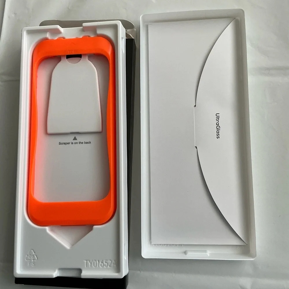 UltraGlass 1 Screen Protector iPhone 17 Pro Open Box